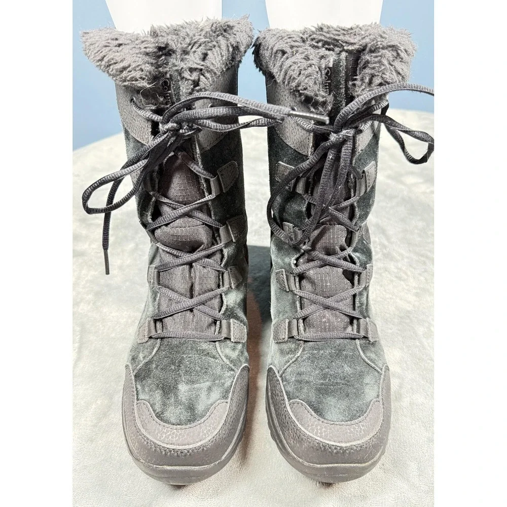 Columbia boots womens